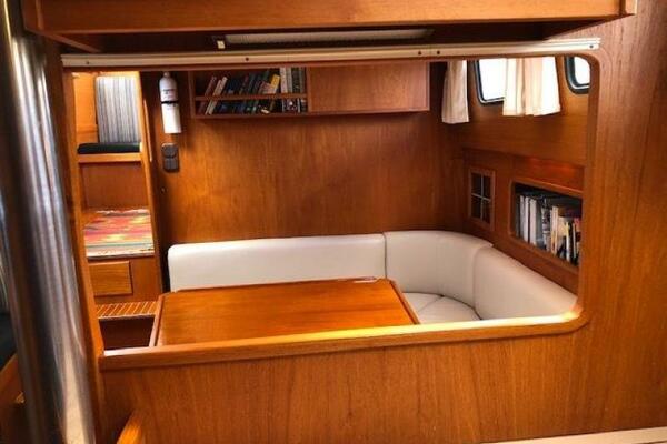 Firefly 44ft Nauticat Yacht For Sale