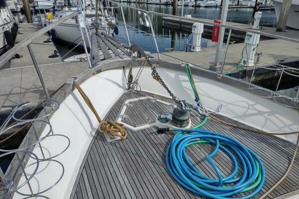 Firefly 44ft Nauticat Yacht For Sale