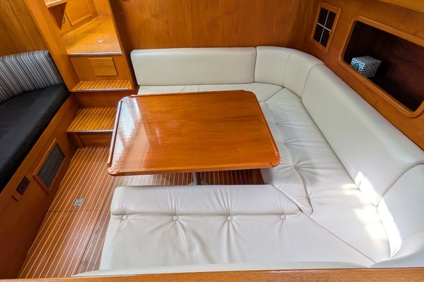 Nauticat 44 Yacht For Sale