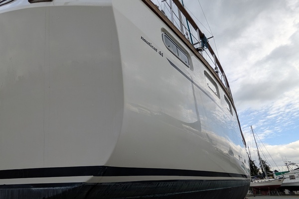 Nauticat 44 Yacht For Sale
