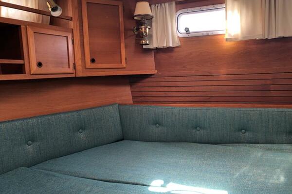 Firefly 44ft Nauticat Yacht For Sale