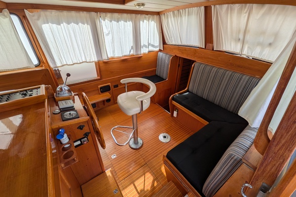 Firefly 44ft Nauticat Yacht For Sale