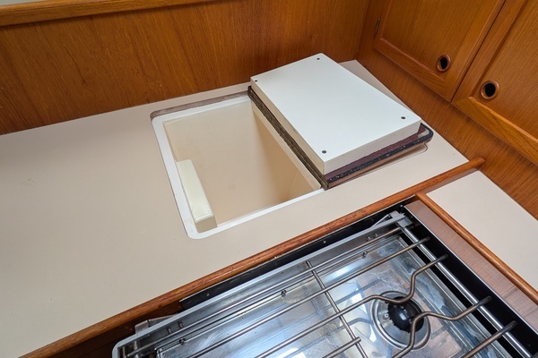 Nauticat 44 Yacht For Sale