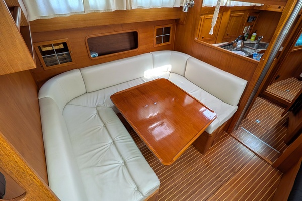 Firefly 44ft Nauticat Yacht For Sale