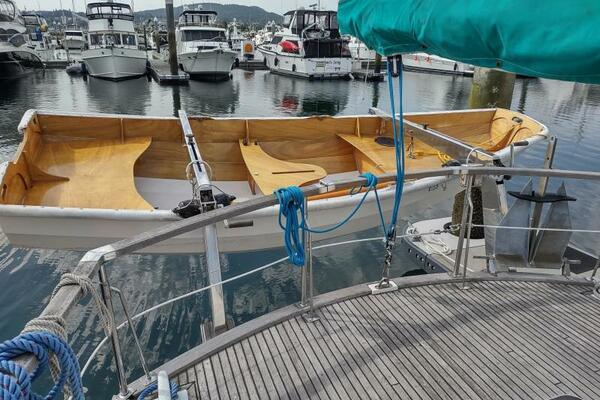 Firefly 44ft Nauticat Yacht For Sale