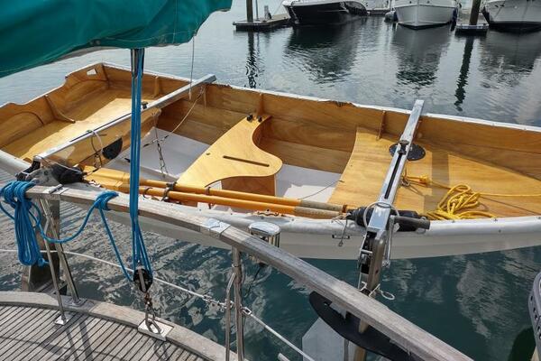 Firefly 44ft Nauticat Yacht For Sale