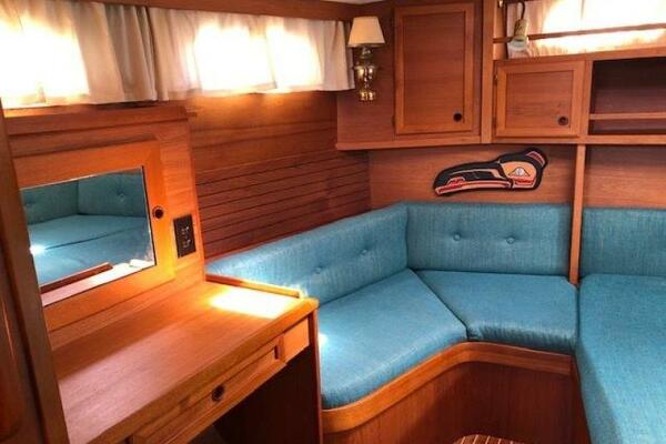Firefly 44ft Nauticat Yacht For Sale