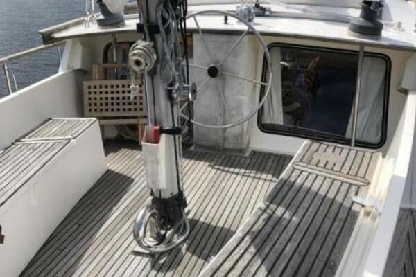 Firefly 44ft Nauticat Yacht For Sale