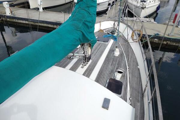 Firefly 44ft Nauticat Yacht For Sale