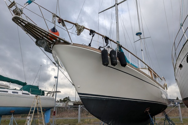 Nauticat 44 Yacht For Sale