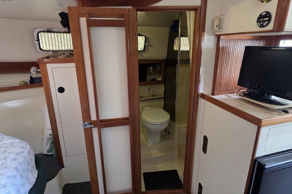 Green Eyed Lady 34ft Albin Yacht For Sale