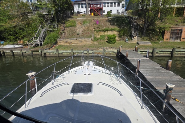 Green Eyed Lady 34ft Albin Yacht For Sale