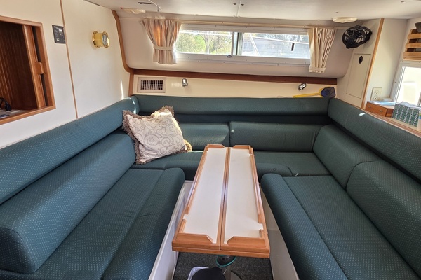 Green Eyed Lady 34ft Albin Yacht For Sale