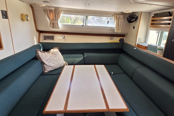 Green Eyed Lady 34ft Albin Yacht For Sale