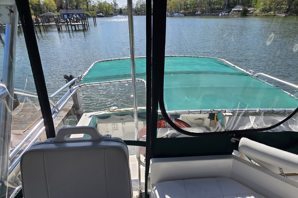 Green Eyed Lady 34ft Albin Yacht For Sale