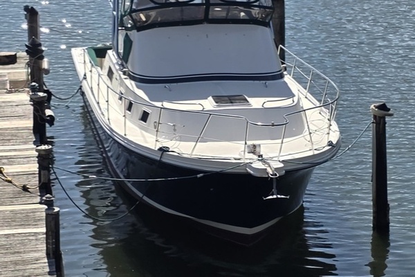 Green Eyed Lady 34ft Albin Yacht For Sale