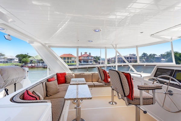 2005 Offshore Yachts 66