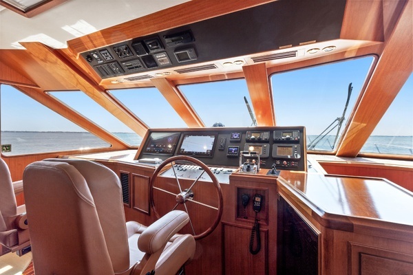 2005 Offshore Yachts 66