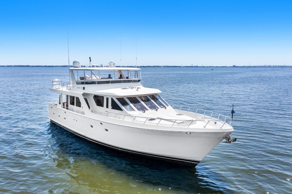 2005 Offshore Yachts Offshore 66