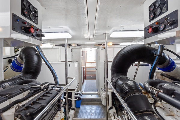 Double H 66ft Offshore Yachts Yacht For Sale