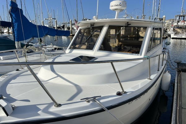 Lucky Me 31ft Shamrock Yacht For Sale