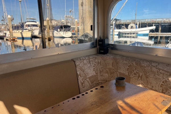 Lucky Me 31ft Shamrock Yacht For Sale