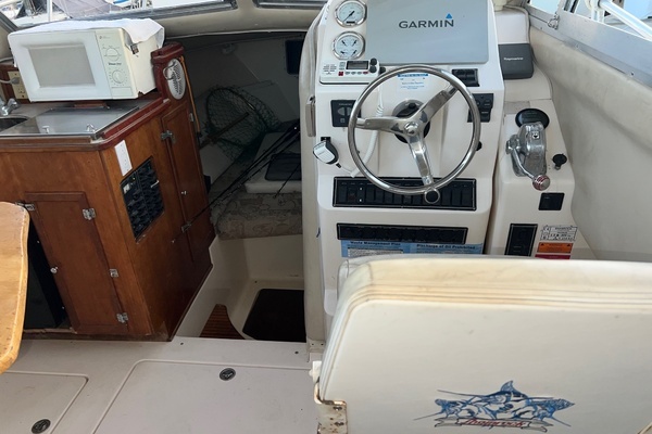 Shamrock Mackinaw 270 Yacht For Sale