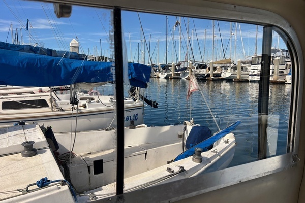 Photo of the 2006 Shamrock Mackinaw 270 "Lucky Me"