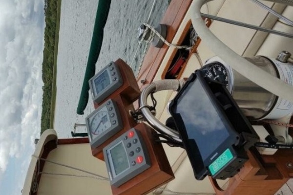 Springtide 37ft Pearson Yacht For Sale