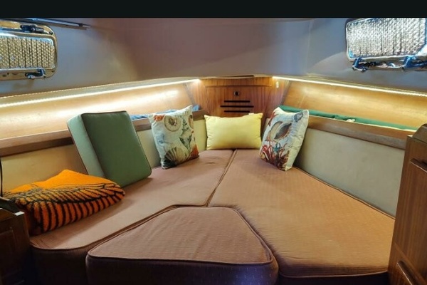 Springtide 37ft Pearson Yacht For Sale