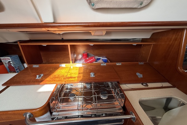 PLEIADES 32ft Beneteau Yacht For Sale