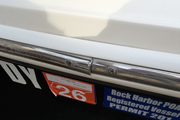 28ft Sea Ray Yacht For Sale