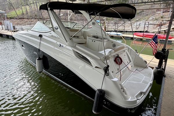 28ft Sea Ray Yacht For Sale