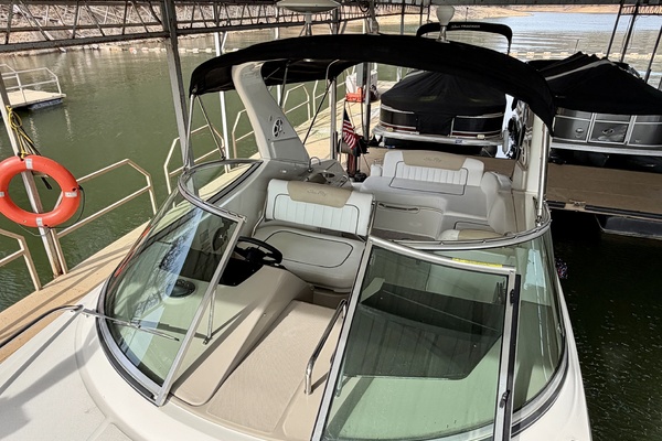 28ft Sea Ray Yacht For Sale