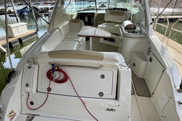 28ft Sea Ray Yacht For Sale