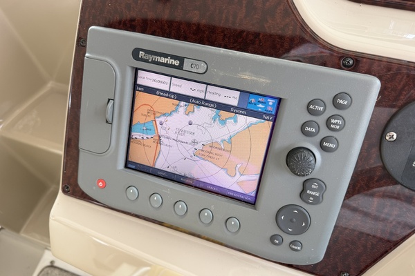 28ft Sea Ray Yacht For Sale