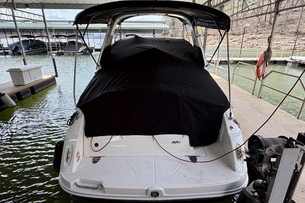 28ft Sea Ray Yacht For Sale