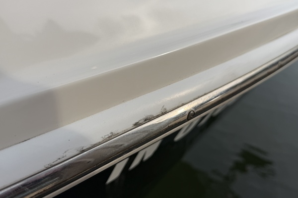 28ft Sea Ray Yacht For Sale