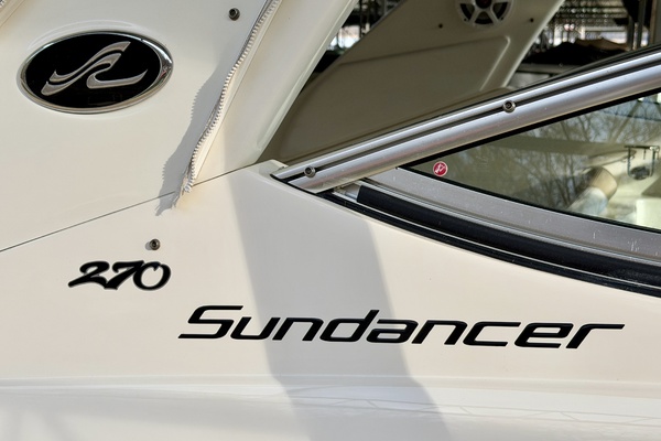 28ft Sea Ray Yacht For Sale