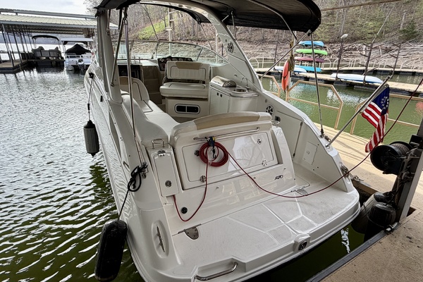 28ft Sea Ray Yacht For Sale