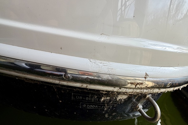 28ft Sea Ray Yacht For Sale