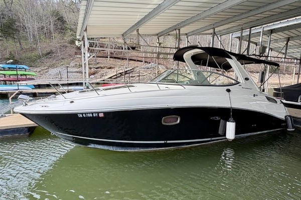 Photo of the 2009 Sea Ray 270 Sundancer