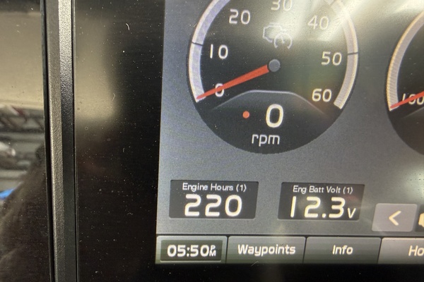 24ft Regal Yacht For Sale