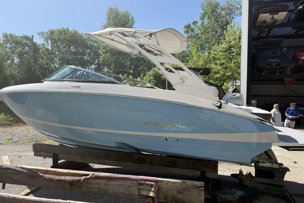 Photo of the 2021 Regal LS4 Surf