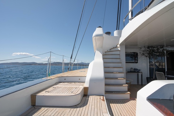 Port Stairway