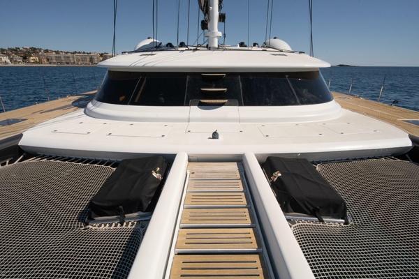 Forward Deck