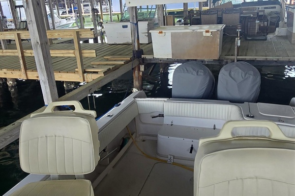 Lady Anne 28ft Grady White Yacht For Sale