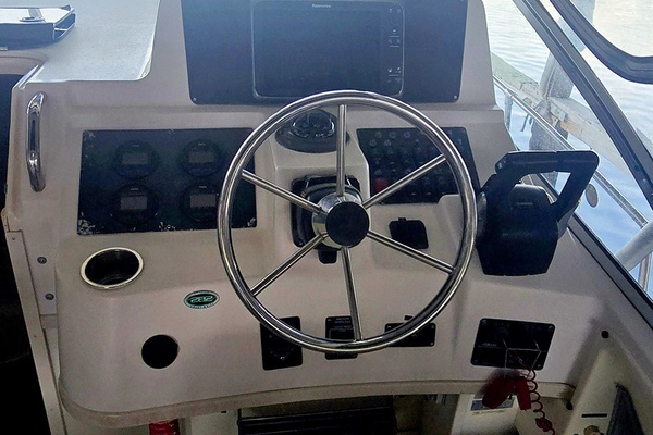 Lady Anne 28ft Grady White Yacht For Sale