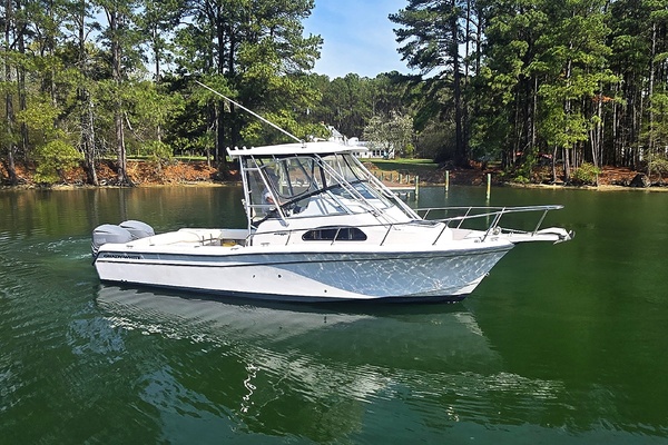 Lady Anne 28ft Grady White Yacht For Sale