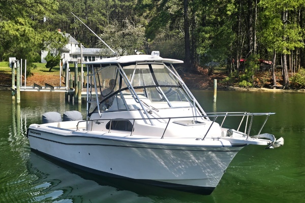 Lady Anne 28ft Grady White Yacht For Sale